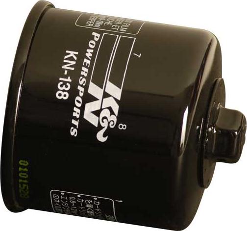 K&N Filters KN-138