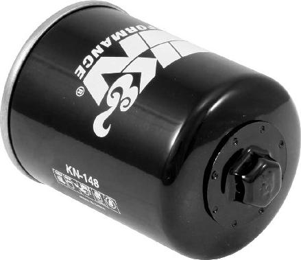 K&N Filters KN-148 - Eļļas filtrs