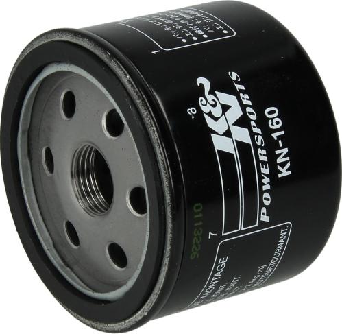 K&N Filters KN-160 - Auto Part