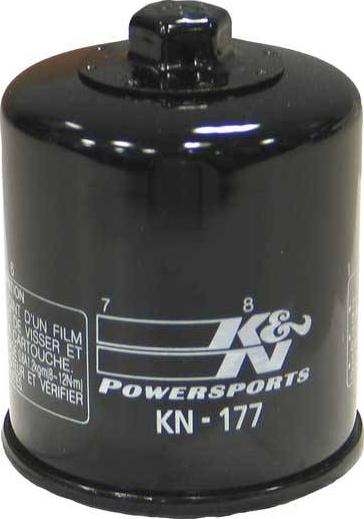 K&N Filters KN-177