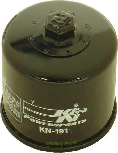 K&N Filters KN-191