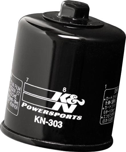 K&N Filters KN-303 - Eļļas filtrs