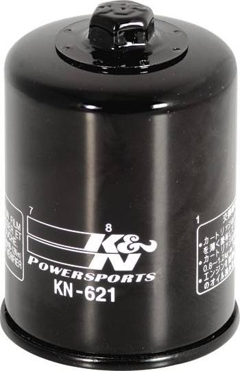 K&N Filters KN-621