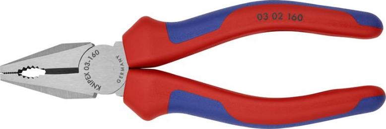KNIPEX 03 02 160 - PLAKANKNAIBLES