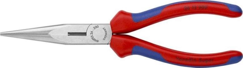 KNIPEX 26 12 200 - PLAKANKNAIBLES