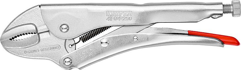 KNIPEX 41 04 250 - SATVĒRĒJSTANGAS