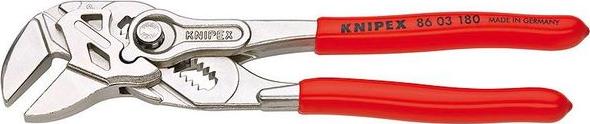 KNIPEX 86 03 180 - UZGRIEŽŅU
