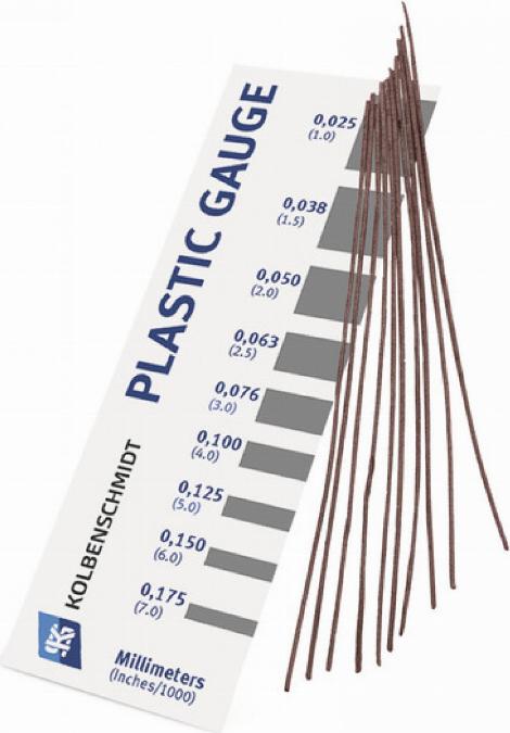 Kolbenschmidt 120000417001 - PLASTIGAGE 0.025-0