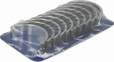 Kolbenschmidt 37034600 - KLOĶVĀRPSTAS GULTŅU KOMPL