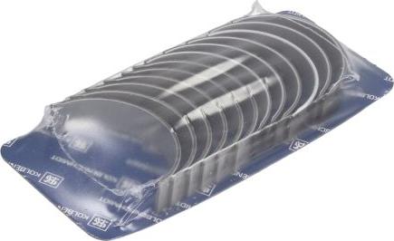 Kolbenschmidt 37048600 - KLAŅU GULTŅU KOMPLEKTS