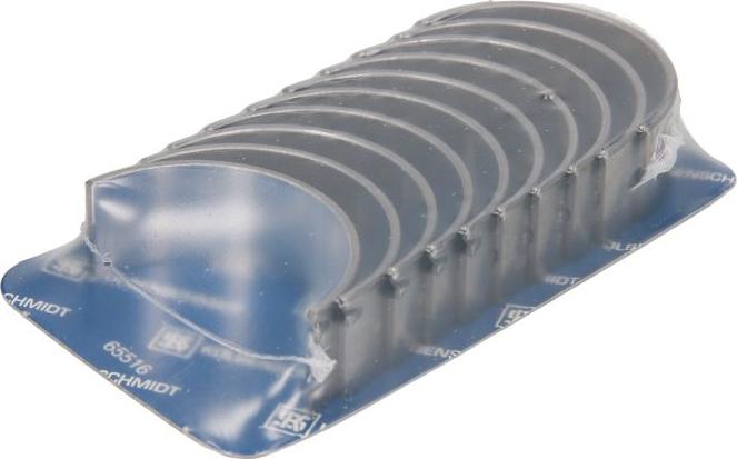 Kolbenschmidt 37052600 - KLOĶVĀRPSTAS GULTŅU KOMPL