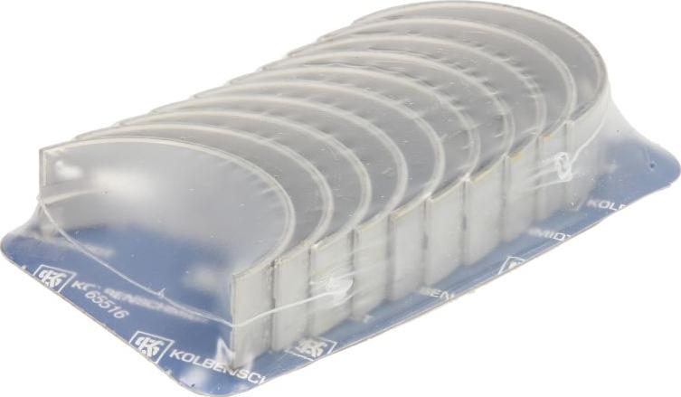 Kolbenschmidt 37088620 - KLOĶVĀRPSTAS GULTŅU KOMPL