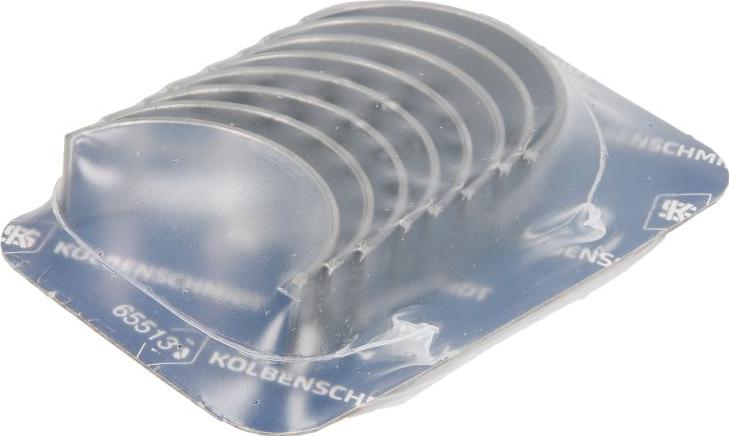 Kolbenschmidt 37104600 - KLAŅA GULTŅU KOMPLEKTS