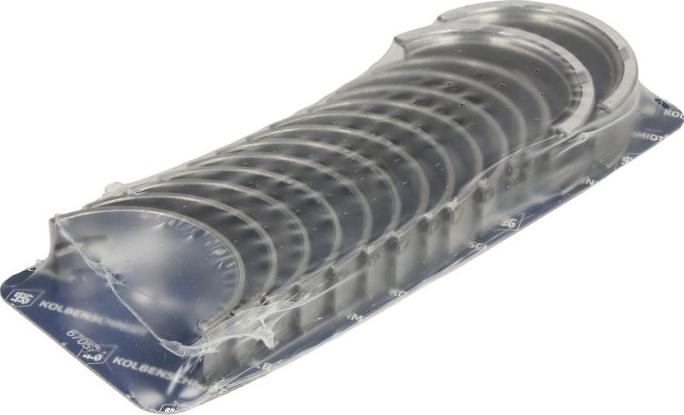 Kolbenschmidt 37128600 - MOTORA GULTŅI 37128600
