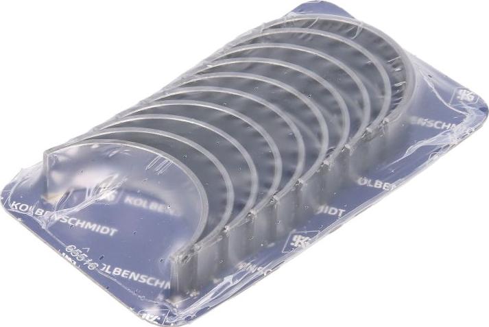 Kolbenschmidt 37204600 - KLOĶVĀRPSTAS GULTŅU KOMPL