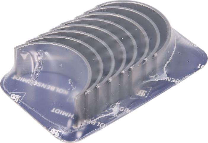 Kolbenschmidt 37205620 - KLAŅA GULTŅU KOMPLEKTS
