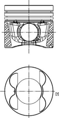 Kolbenschmidt 41714600 - Auto Part