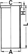 Kolbenschmidt 88681190 - Auto Part