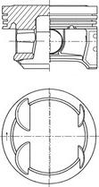 Kolbenschmidt 41006600 - Auto Part