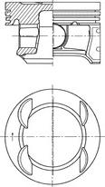 Kolbenschmidt 41007600 - Auto Part