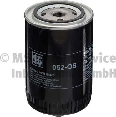 Mann-Filter W940/47 - Eļļas filtrs