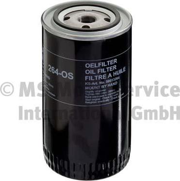 MAHLE OC42 - W950-7 EĻĻAS FILTRS