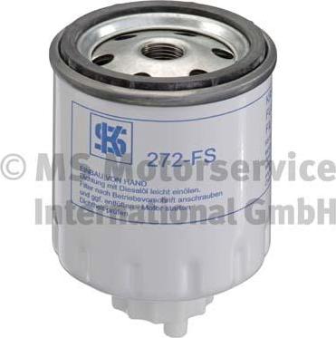 Kolbenschmidt 50013272 - Degvielas filtrs