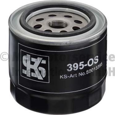 MAHLE OC204 - W917 EĻĻAS FILTRS