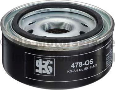 Kolbenschmidt 50013478 - Auto Part