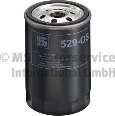 Kolbenschmidt 50013529 - Eļļas filtrs