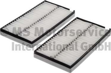 Kolbenschmidt 50013752 - Filtrs, Salona telpas