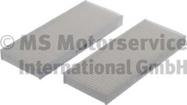 Kolbenschmidt 50014766 - Filtrs, Salona telpas