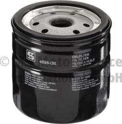 Magneti Marelli 152071758765 - Eļļas filtrs