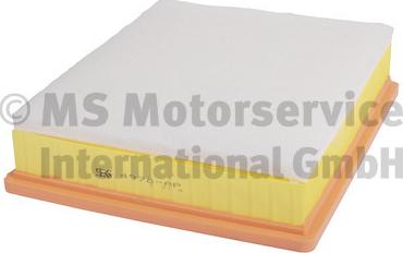 Kolbenschmidt 50014978 - Gaisa filtrs