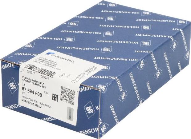 Kolbenschmidt 87694600