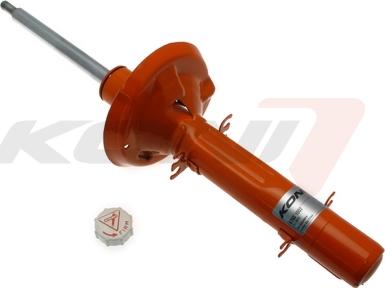 KONI 8750-1002 - AMORTIZATORS KONI STR