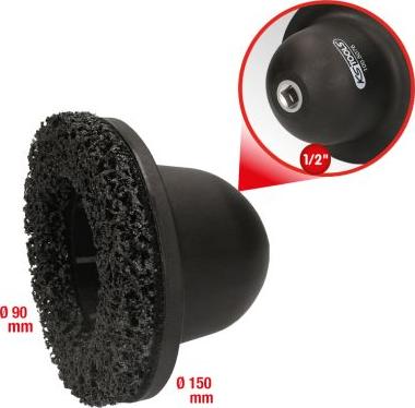 KS Tools 100.5075 - RITEŅU