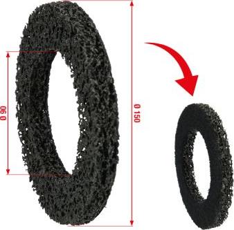 KS Tools 100.5077 - RITEŅU