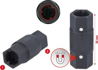 KS Tools 115.0915 - GUMIJAS