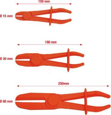 KS Tools 115.5050 - CAURUĻU