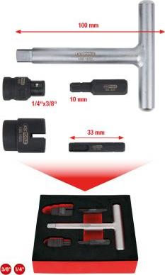 KS Tools 150.1020 - EĻĻAS