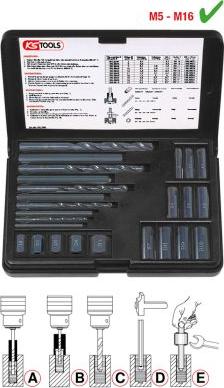 KS Tools 150.1305 - VĪTNES