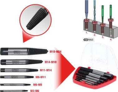 KS Tools 150.1330 - EKSTRAKTORI