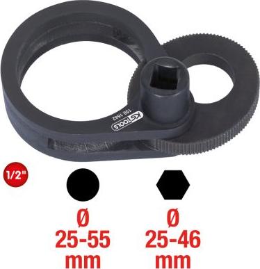 KS Tools 150.1642 - STŪRES