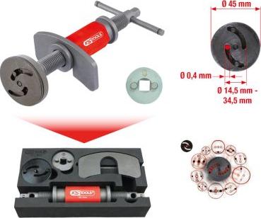 KS Tools 150.1965 - BREMŽU