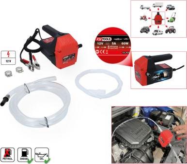 KS Tools 150.2820 - PUMPIS