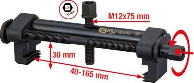 KS Tools 150.3170 - NOVILCĒJS