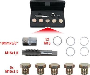 KS Tools 150.4925 - EĻĻAS