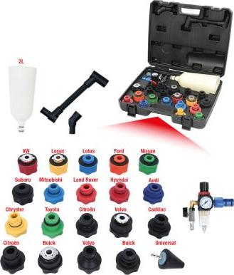 KS Tools 150.9130 - EĻĻAS