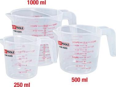 KS Tools 150.9205 - MĒRTRAUKU